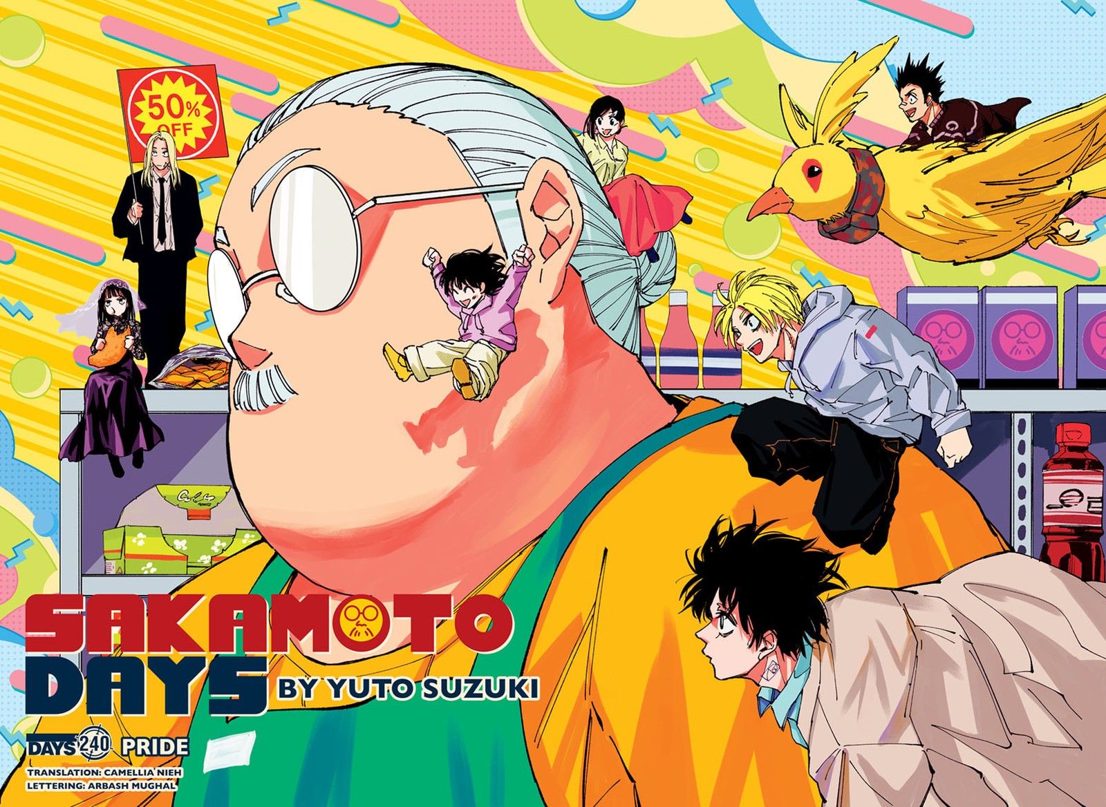 Chapter 240 - Page 3